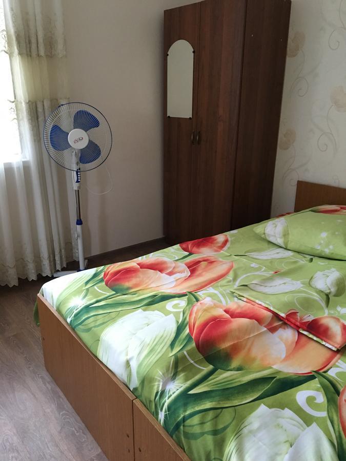 Guesthouse Milena Leselidze Esterno foto