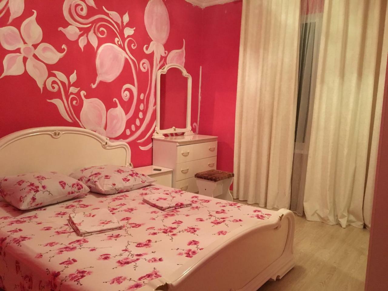 Guesthouse Milena Leselidze Esterno foto